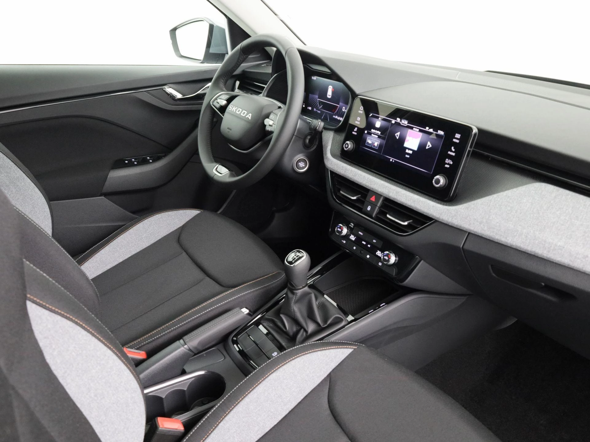 Hoofdafbeelding Škoda Kamiq