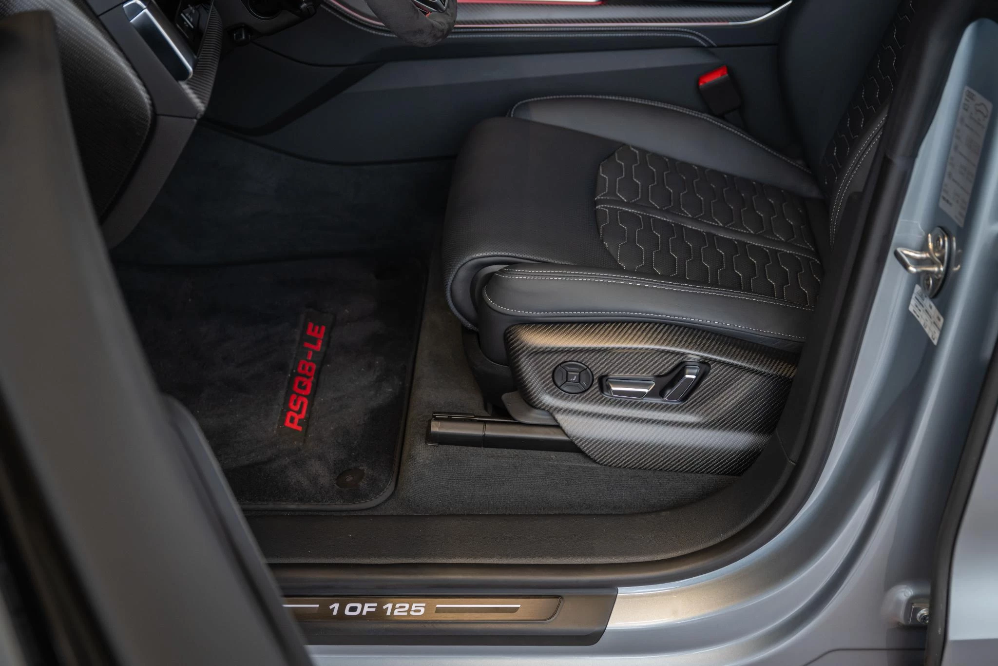 Hoofdafbeelding Audi RSQ8