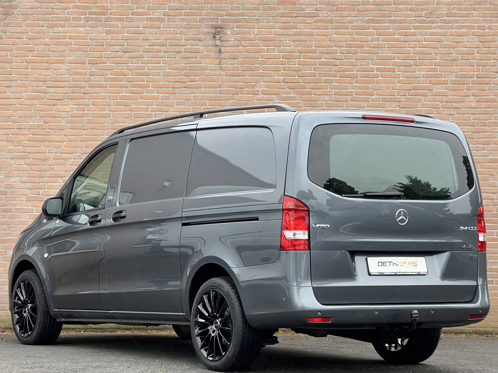 Hoofdafbeelding Mercedes-Benz Vito