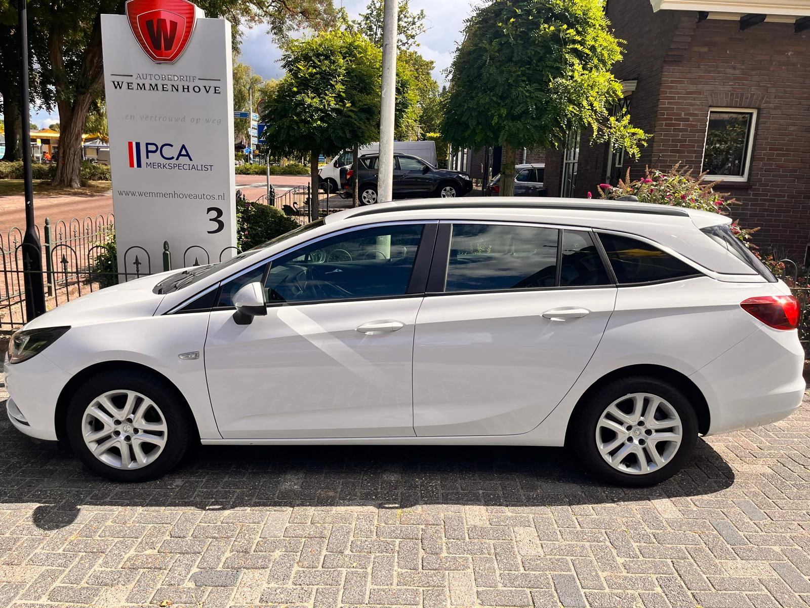 Hoofdafbeelding Opel Astra