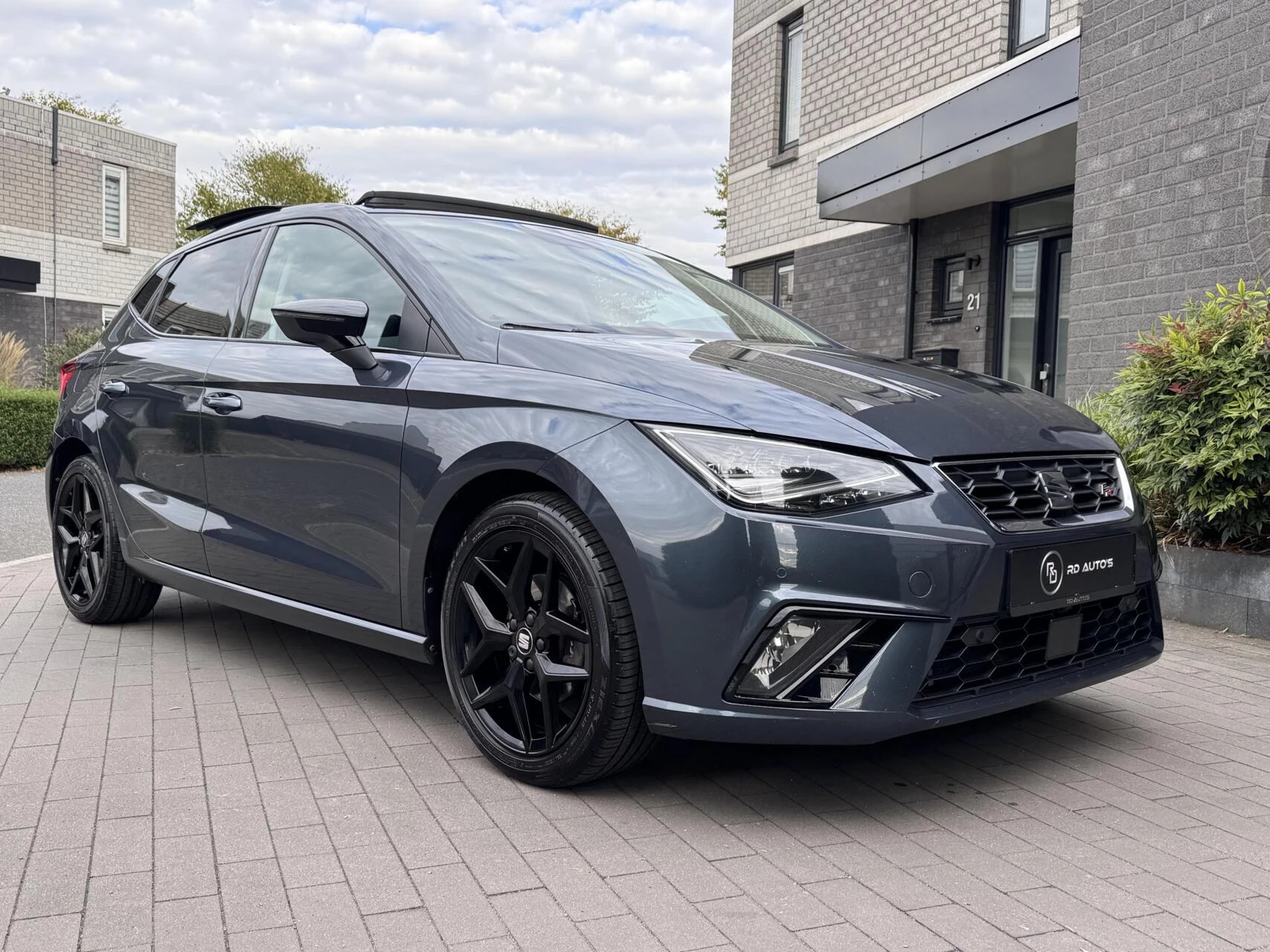Hoofdafbeelding SEAT Ibiza