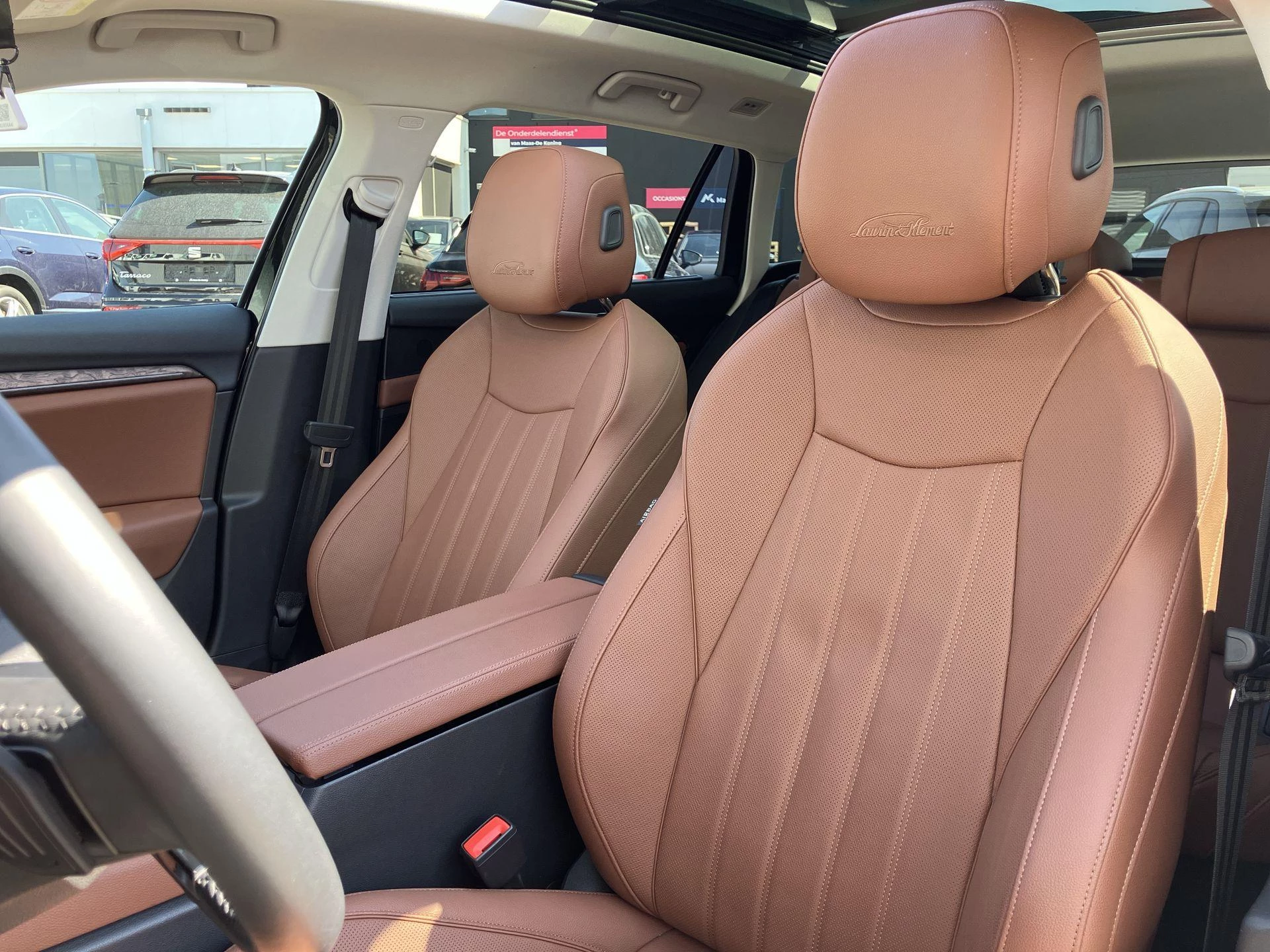 Hoofdafbeelding Škoda Superb