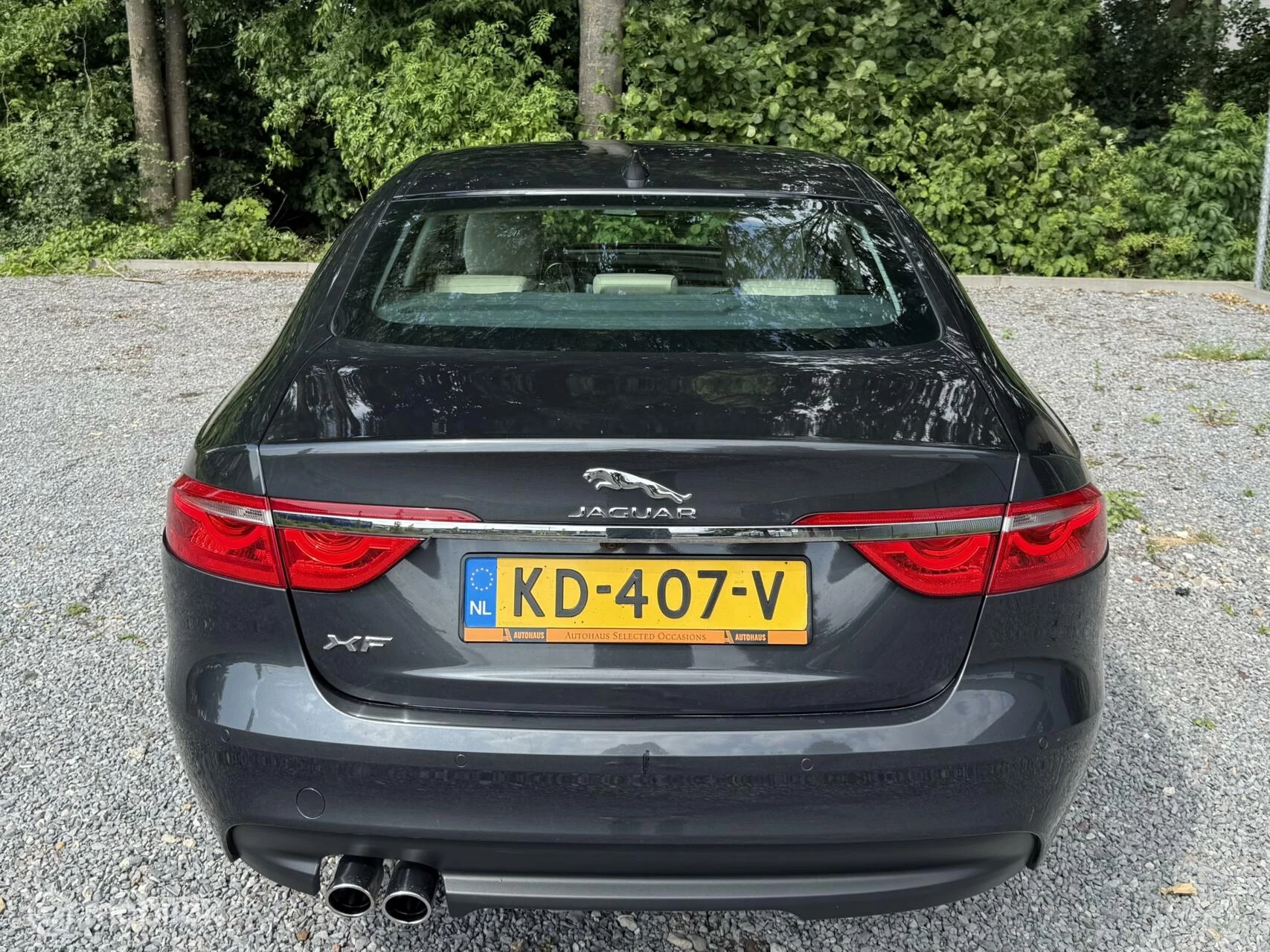 Hoofdafbeelding Jaguar XF