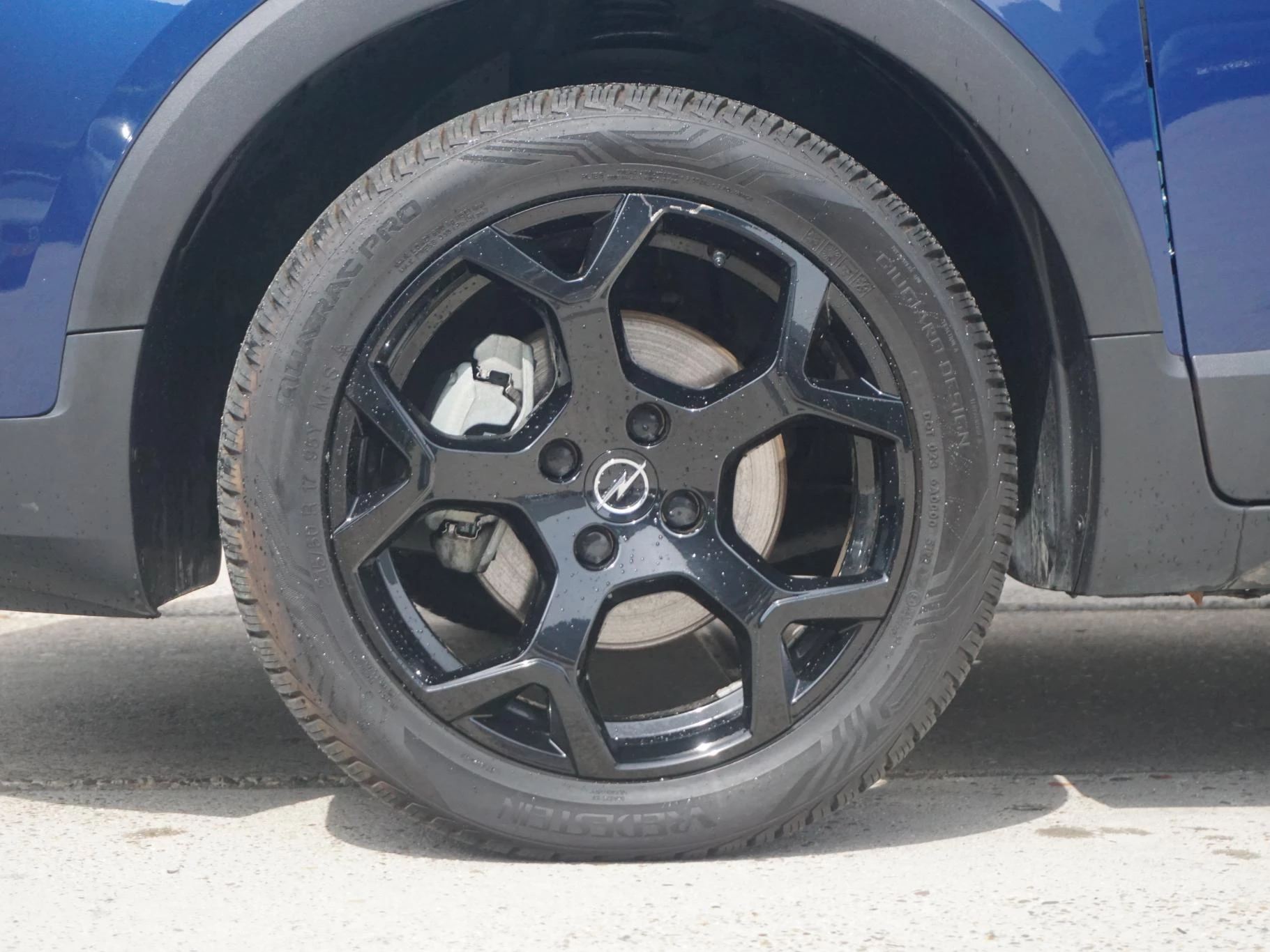 Hoofdafbeelding Opel Crossland