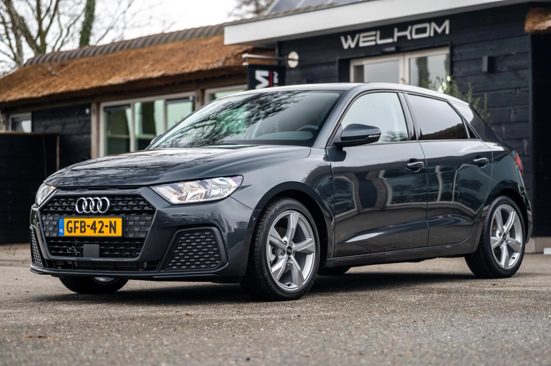 Hoofdafbeelding Audi A1 Sportback