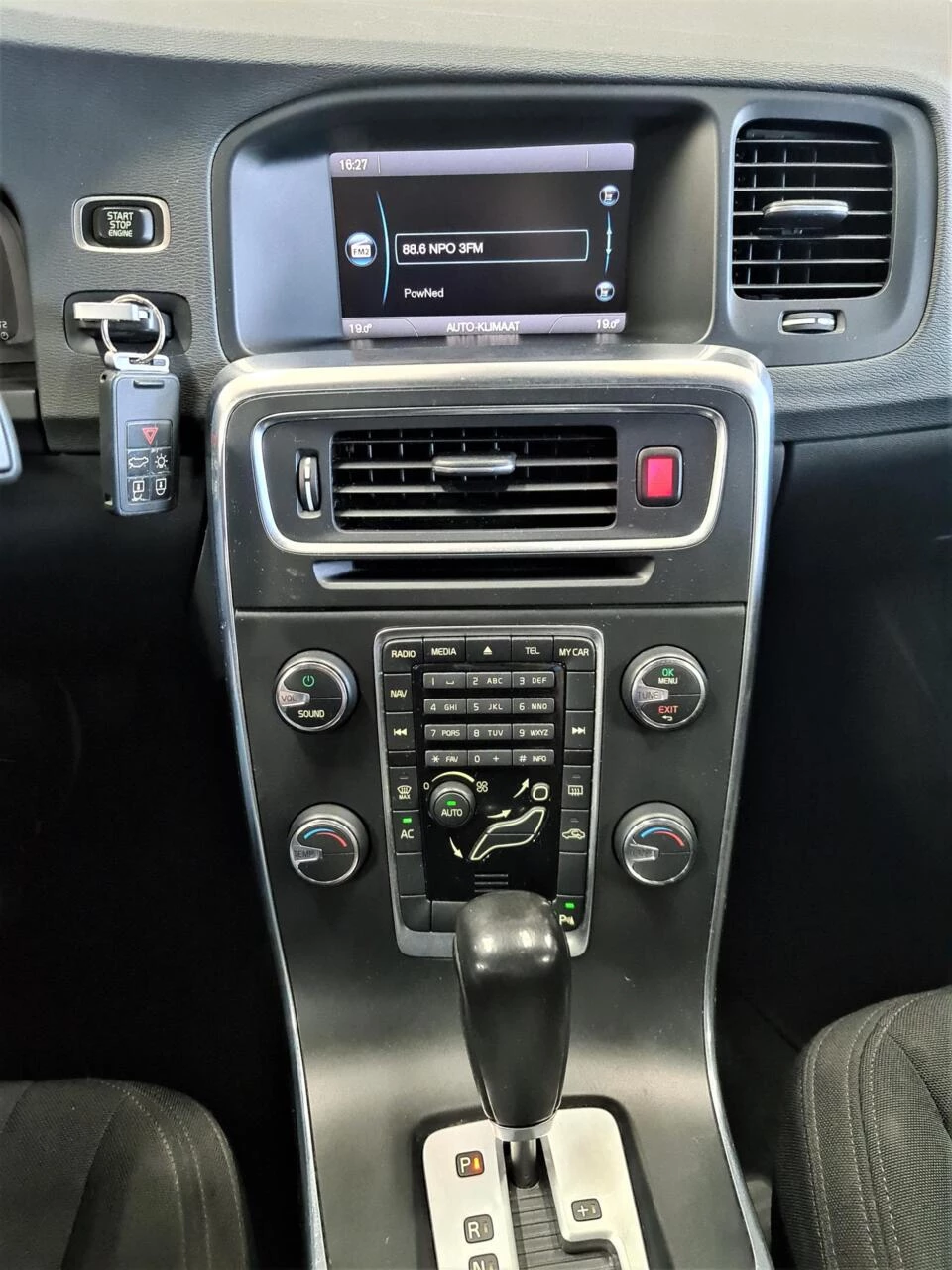 Hoofdafbeelding Volvo S60