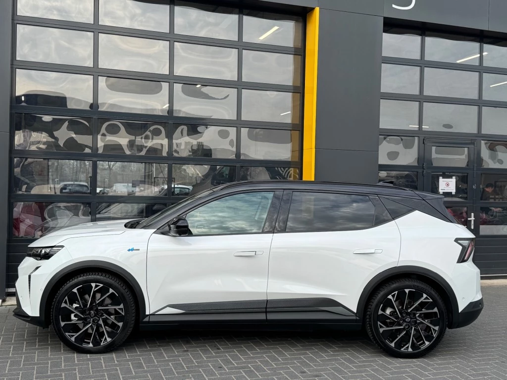 Hoofdafbeelding Renault Scénic