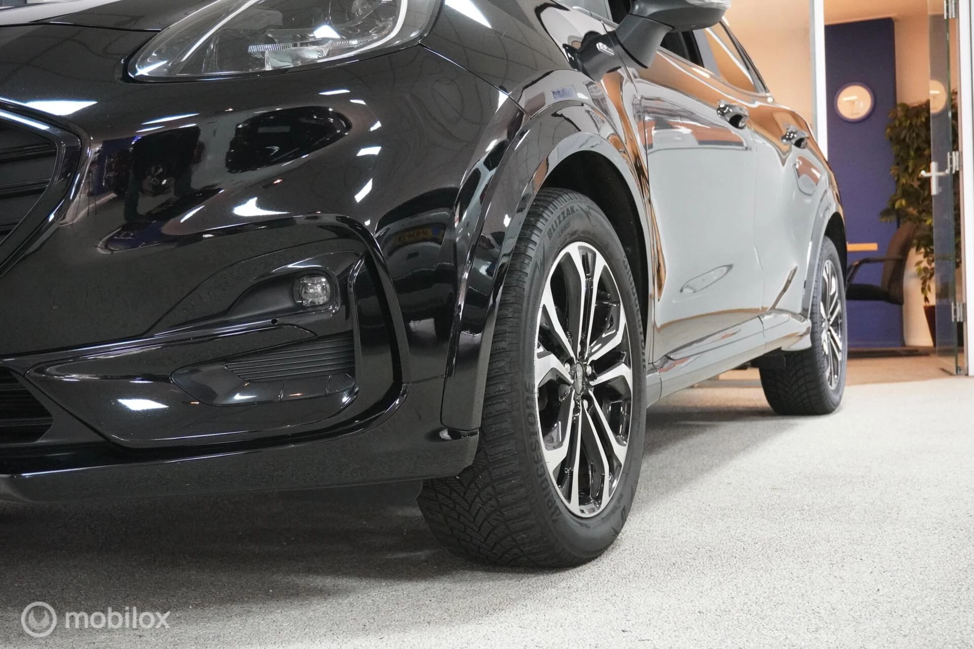 Hoofdafbeelding Ford Puma