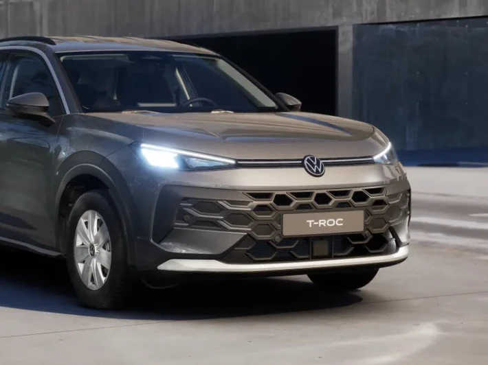 Hoofdafbeelding Volkswagen T-Roc