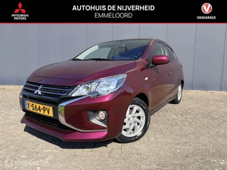 Mitsubishi Space Star 1.2 Active automaat |cruise control|