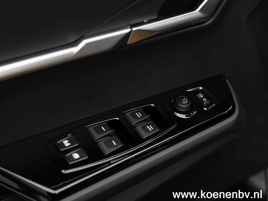 Hoofdafbeelding KGM Musso