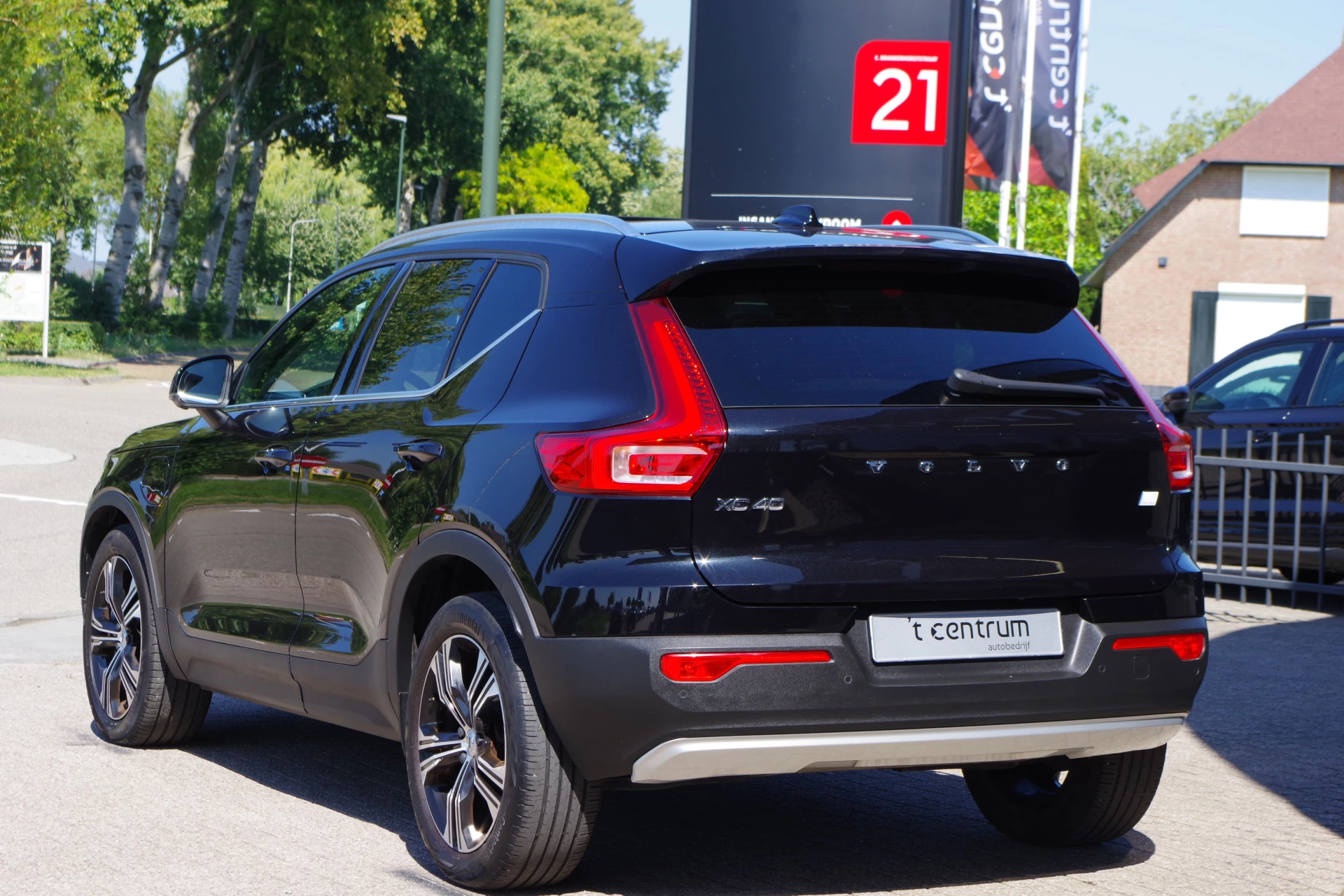 Hoofdafbeelding Volvo XC40