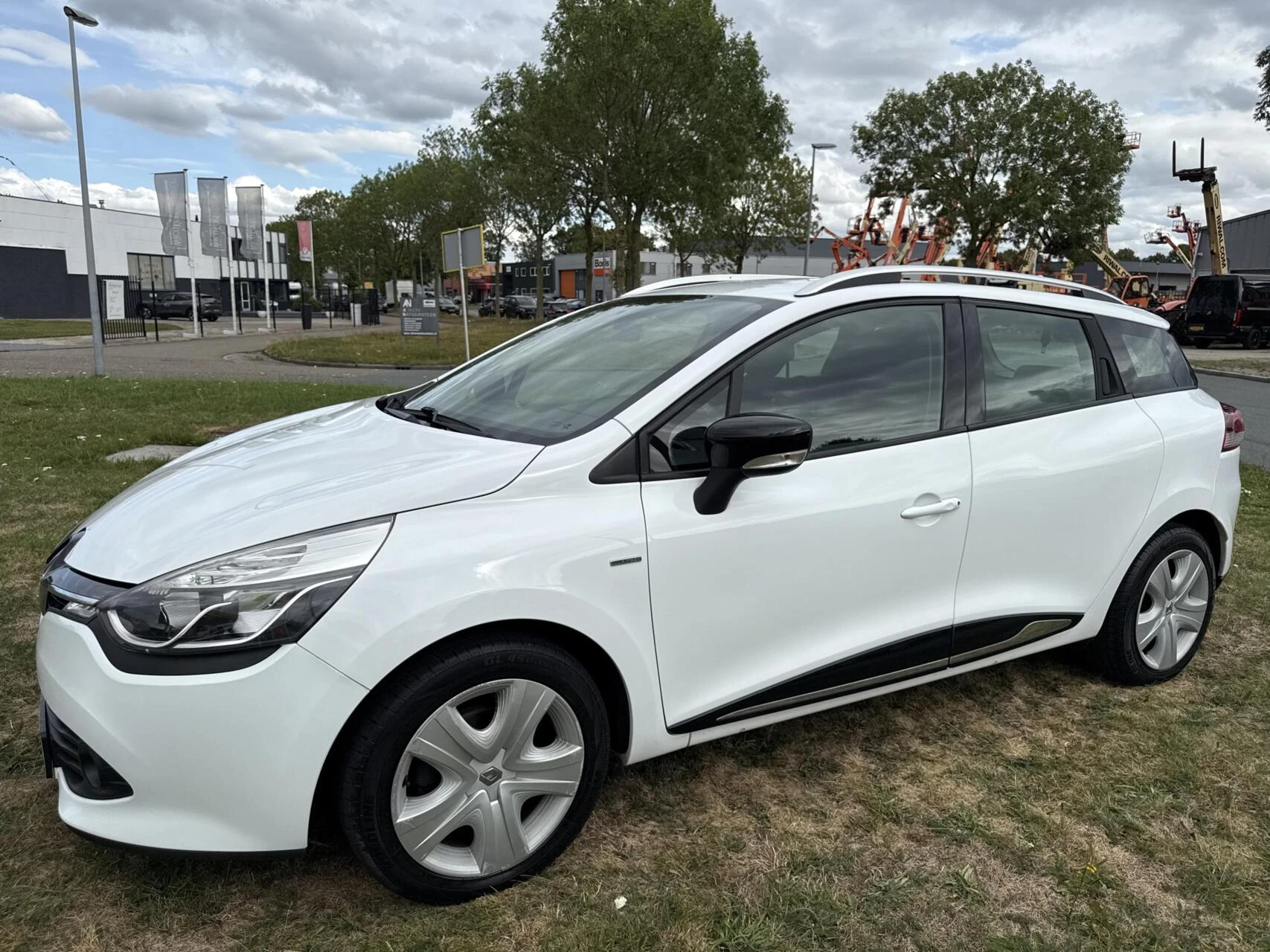 Hoofdafbeelding Renault Clio