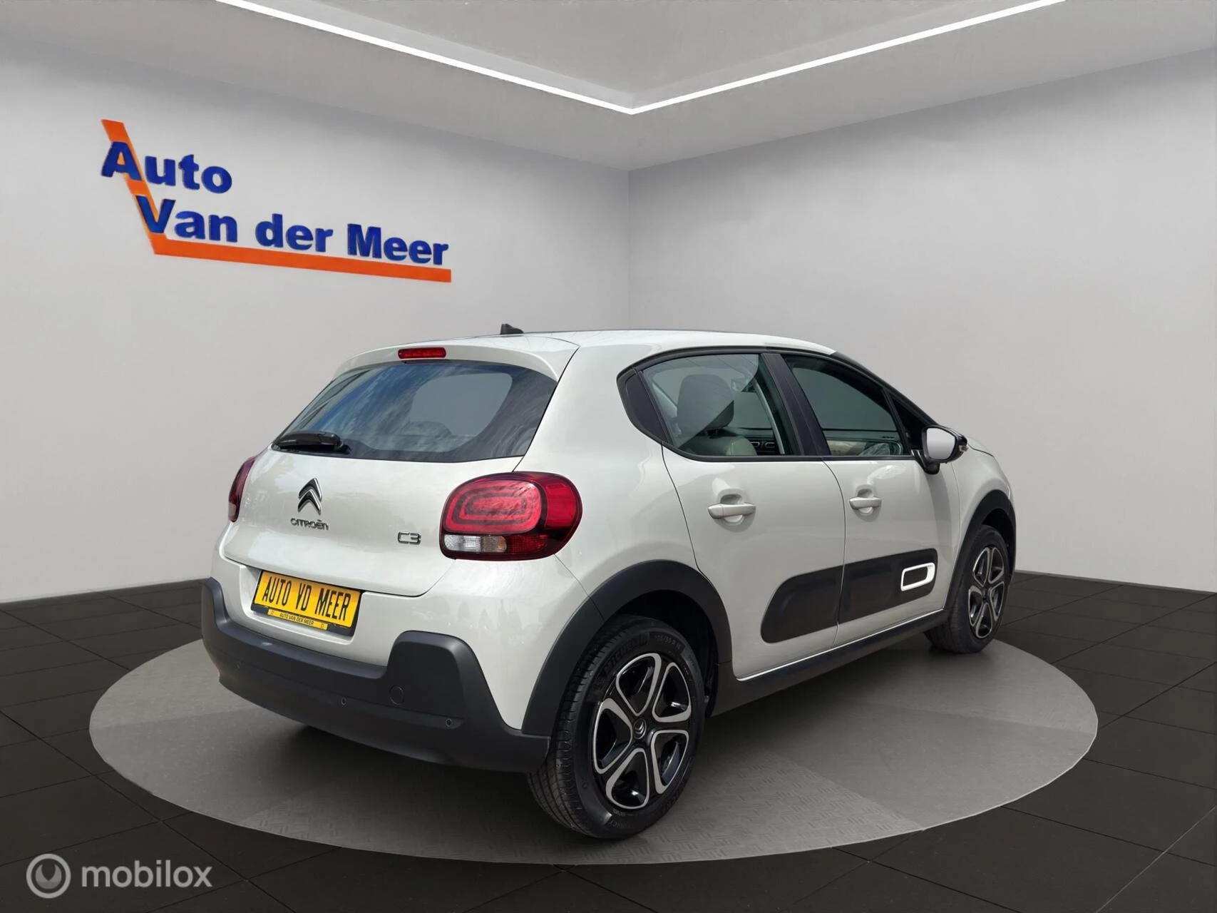 Hoofdafbeelding Citroën C3