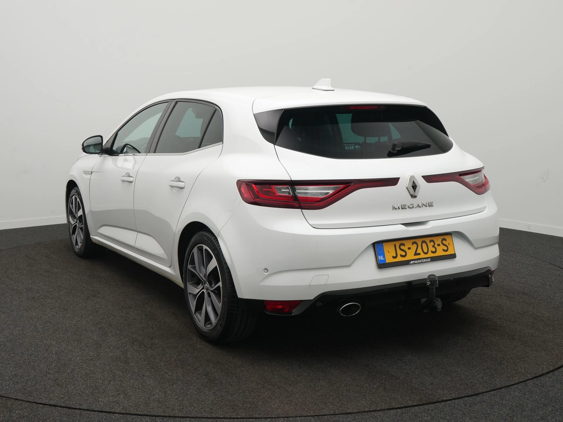 Hoofdafbeelding Renault Mégane