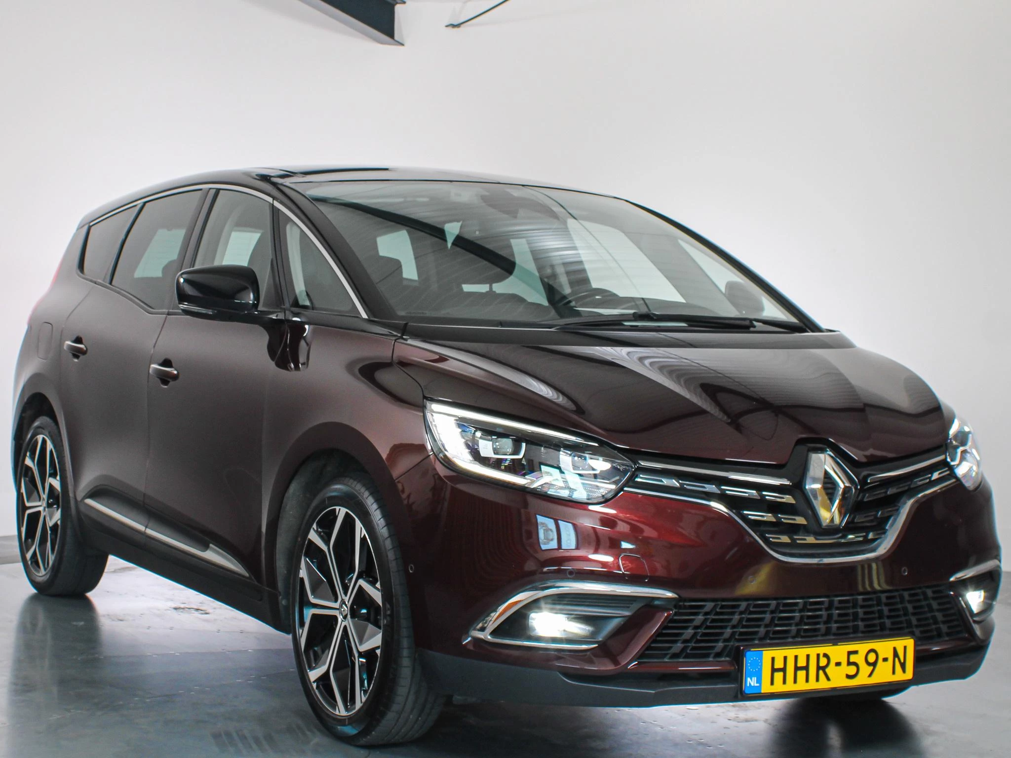 Hoofdafbeelding Renault Grand Scénic