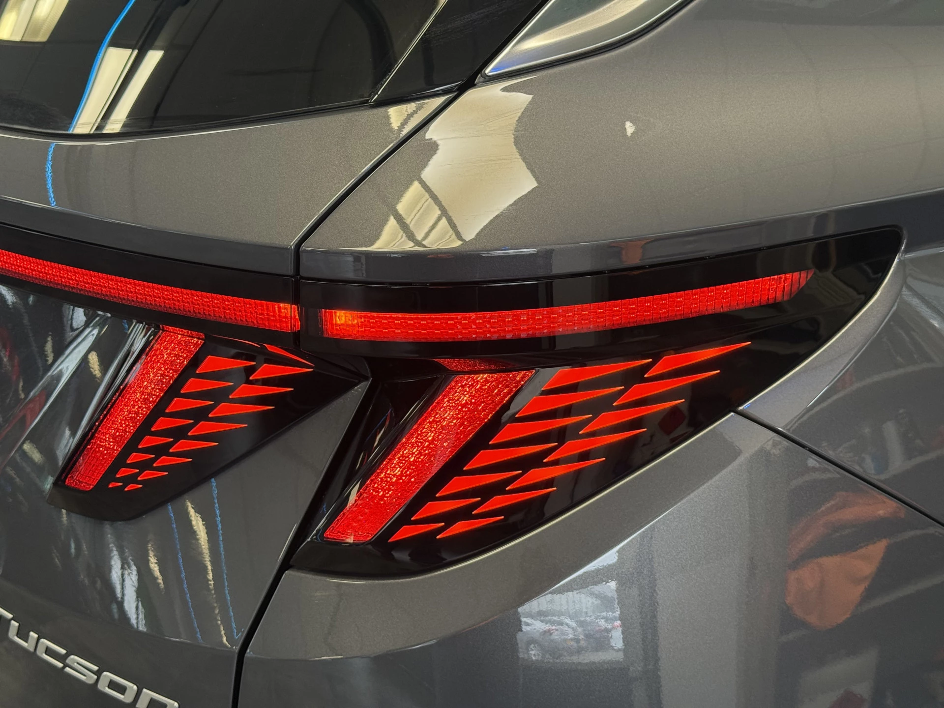 Hoofdafbeelding Hyundai Tucson