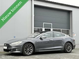 Tesla Model S Long Range - Facelift - 2019 - zeer netjes!