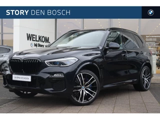 BMW X5 xDrive45e High Executive M Sport Automaat / Panoramadak / Trekhaak / Laserlicht / Parking Assistant Plus / Head-Up / Active Steering / Comfort Access