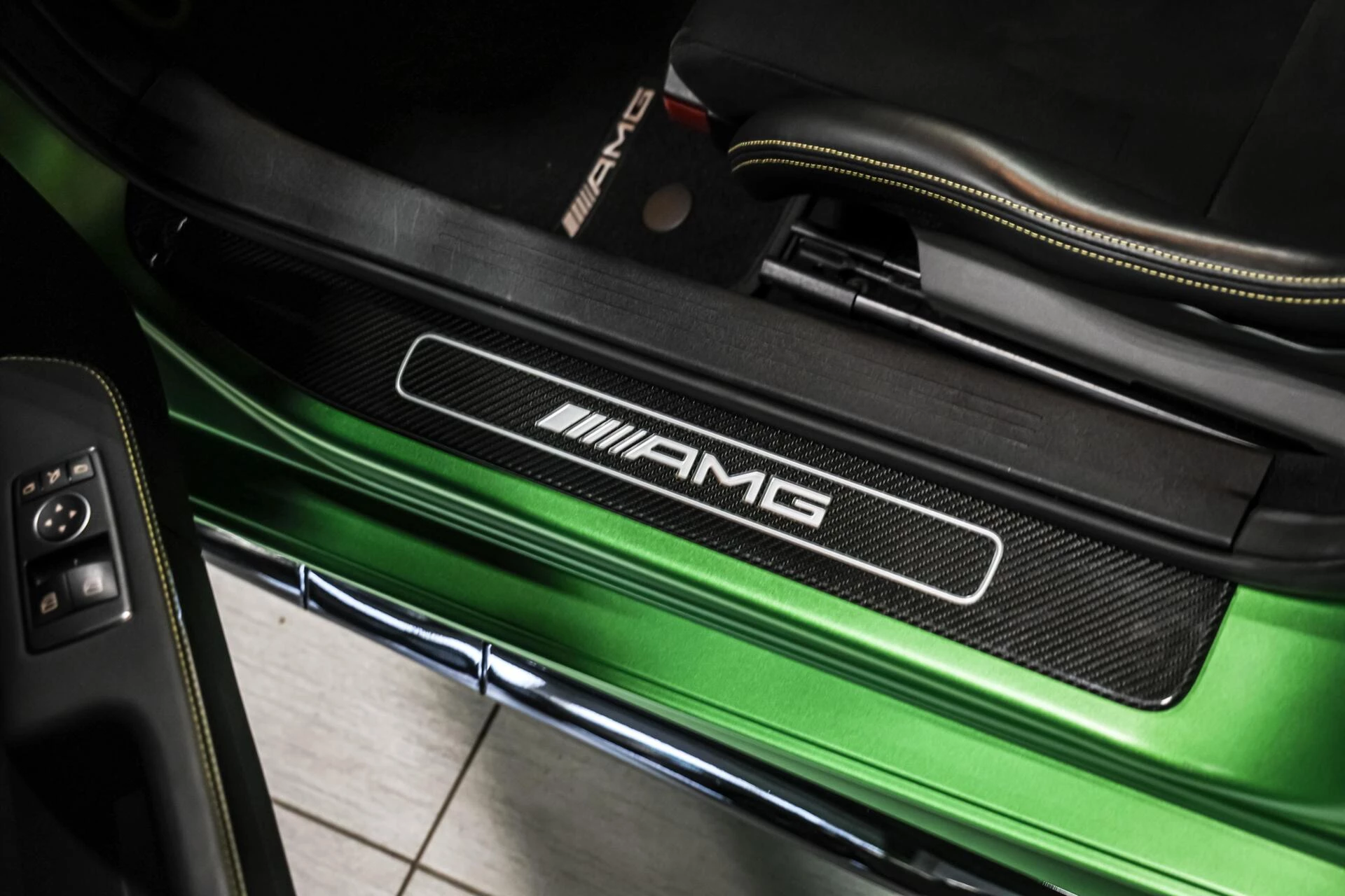 Hoofdafbeelding Mercedes-Benz AMG GT