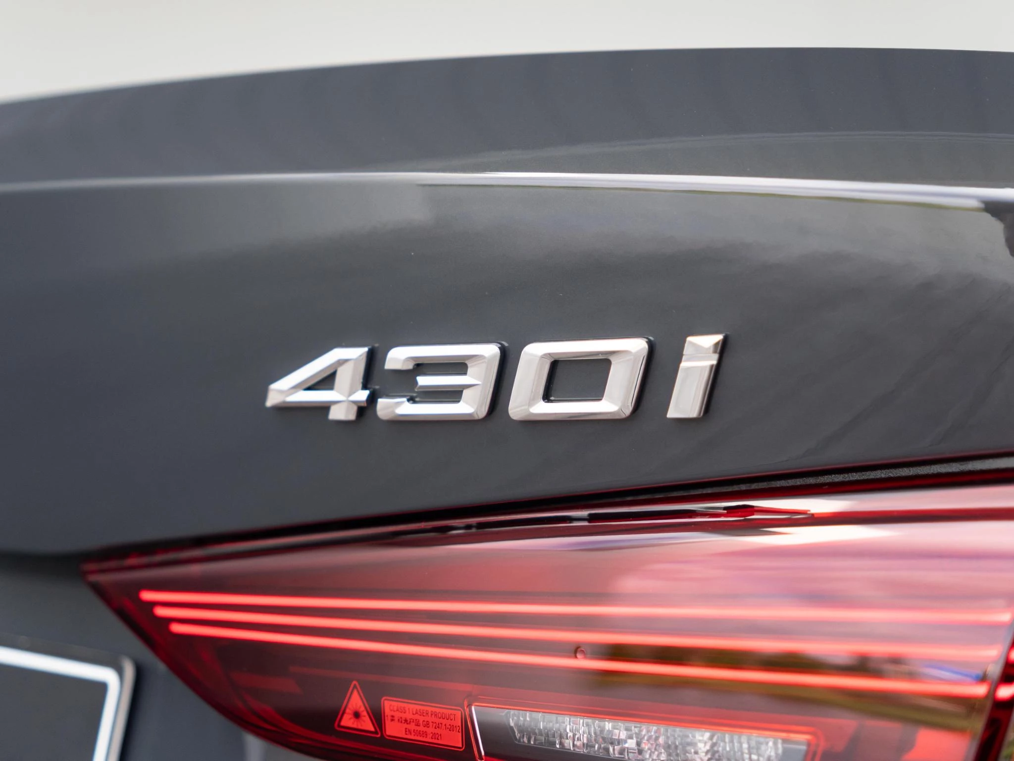 Hoofdafbeelding BMW 4 Serie