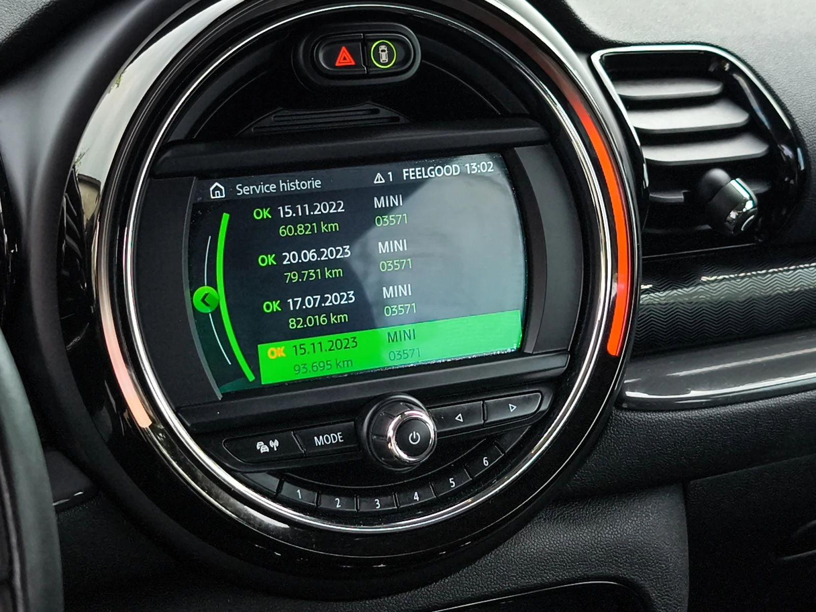 Hoofdafbeelding MINI Clubman