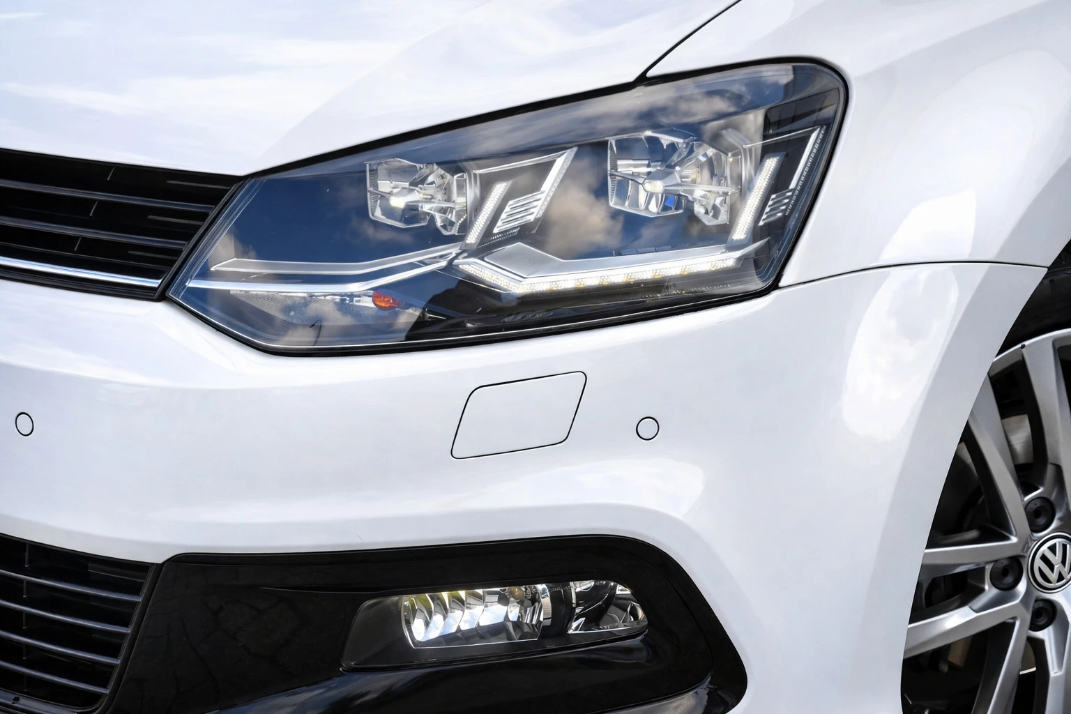 Hoofdafbeelding Volkswagen Polo