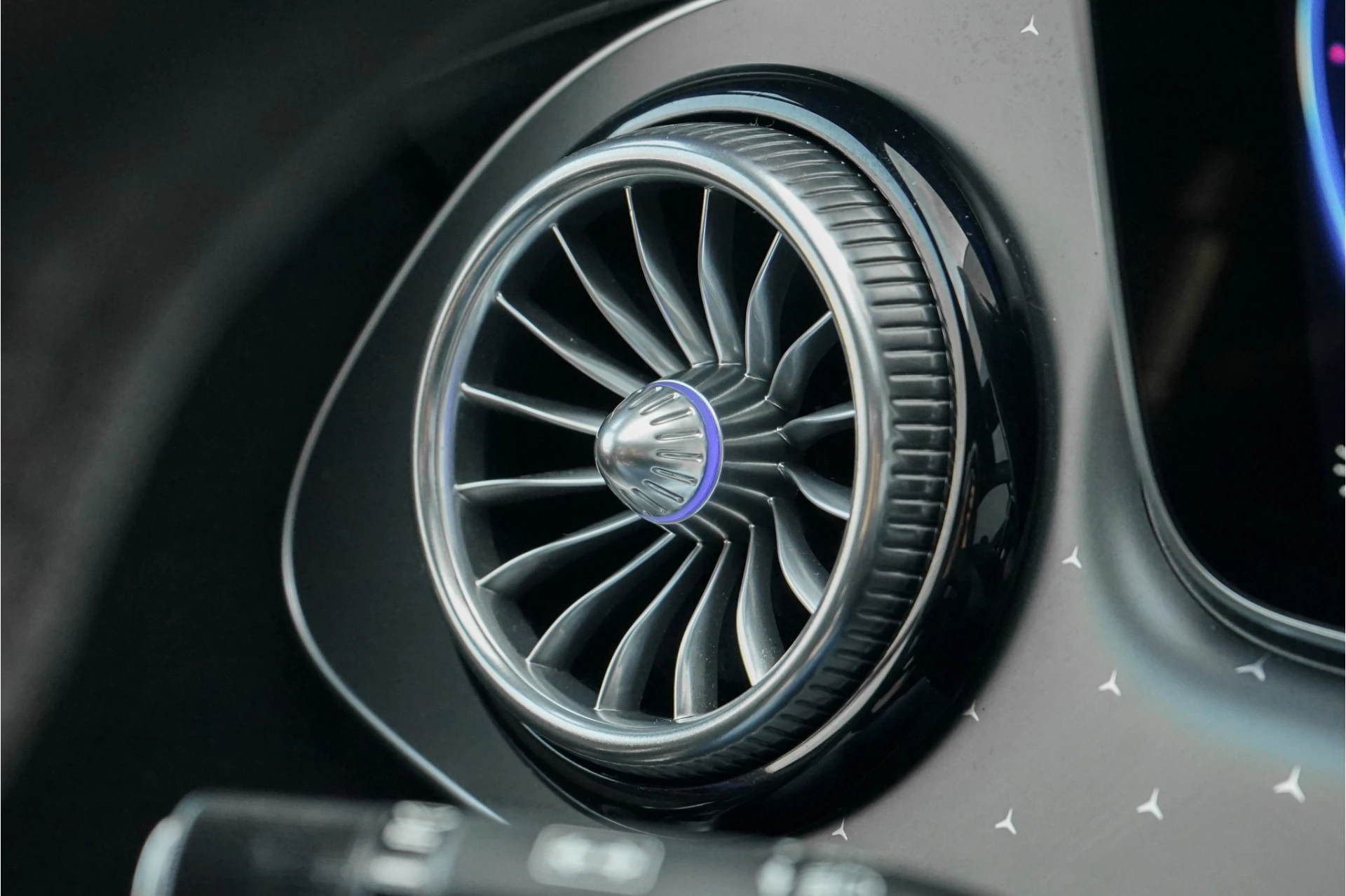 Hoofdafbeelding Mercedes-Benz EQE
