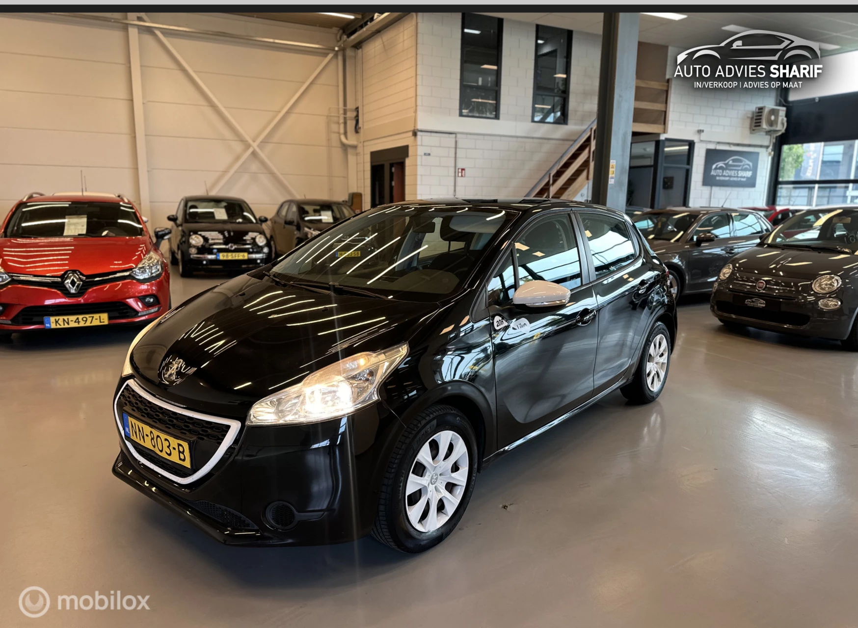 Hoofdafbeelding Peugeot 208