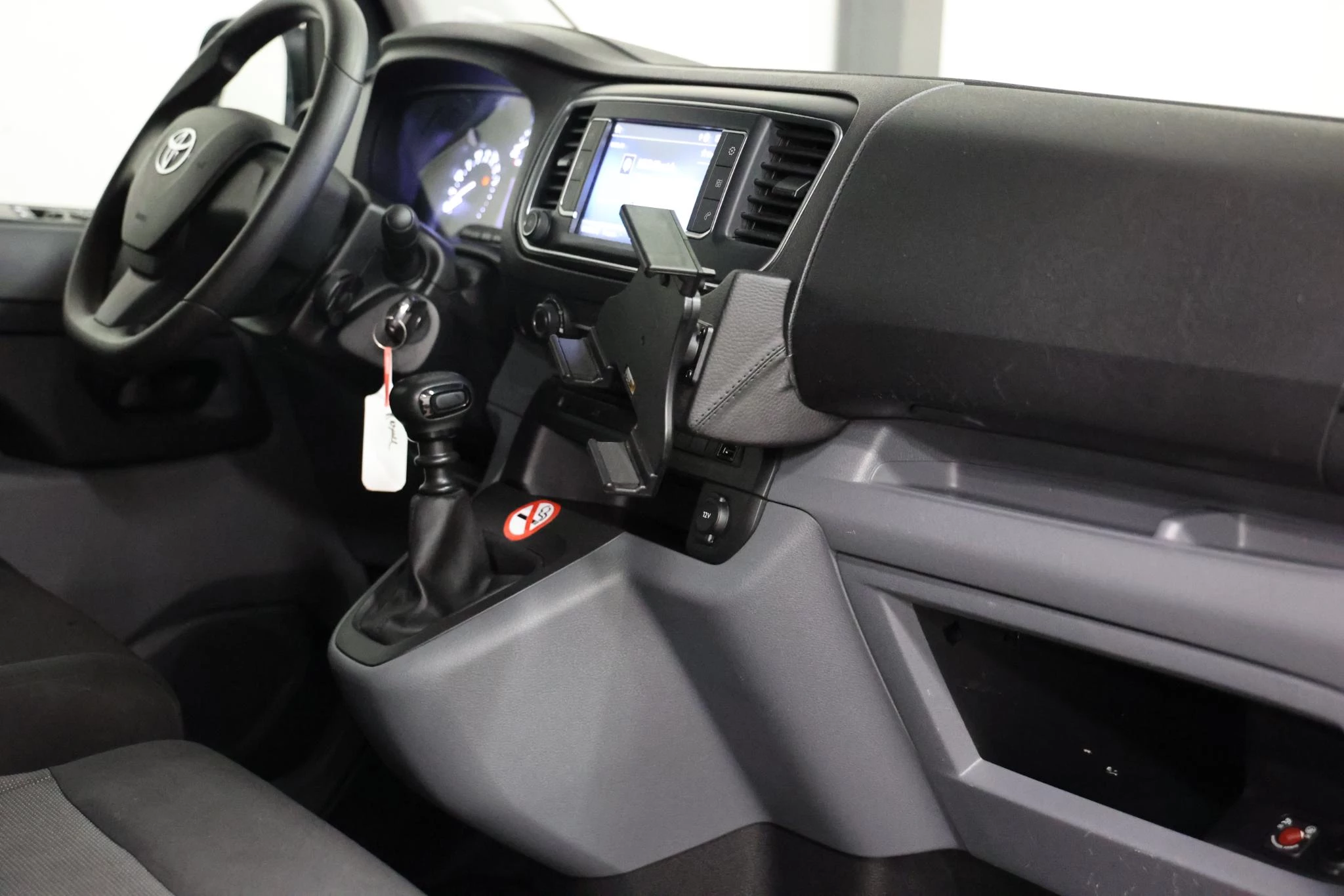 Hoofdafbeelding Toyota ProAce