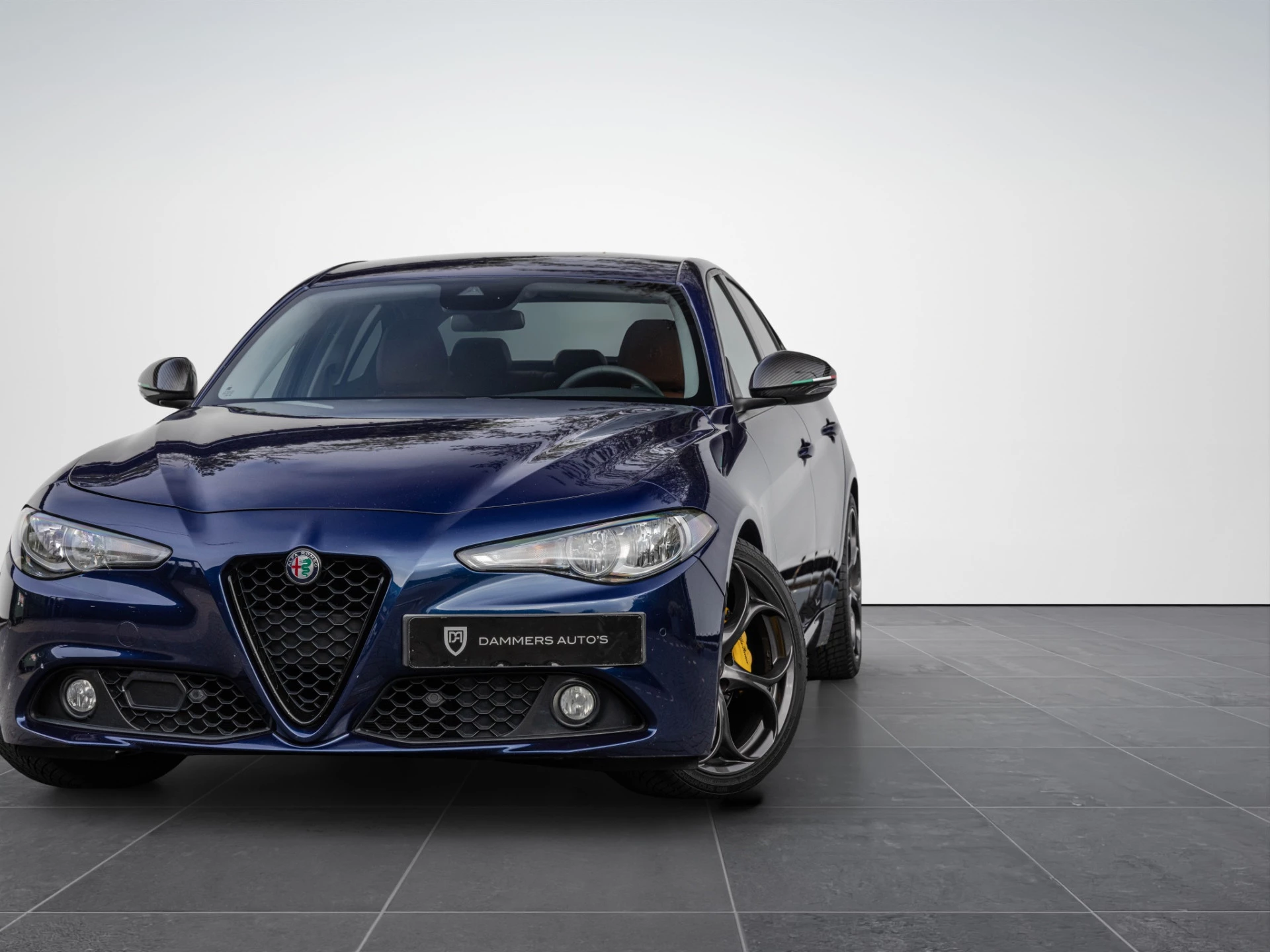 Hoofdafbeelding Alfa Romeo Giulia
