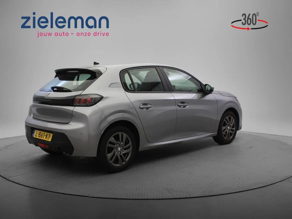 Hoofdafbeelding Peugeot 208