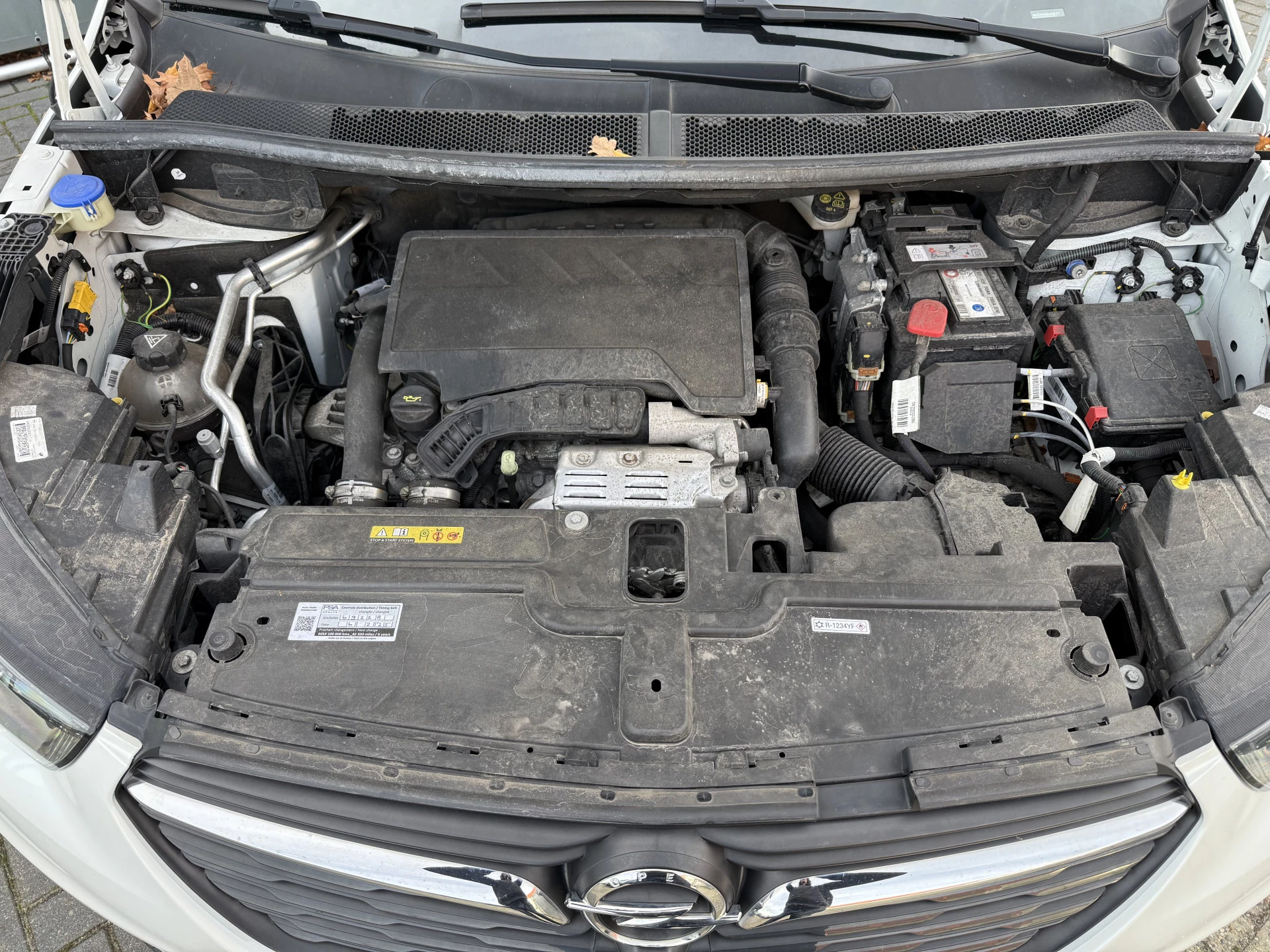 Hoofdafbeelding Opel Grandland X