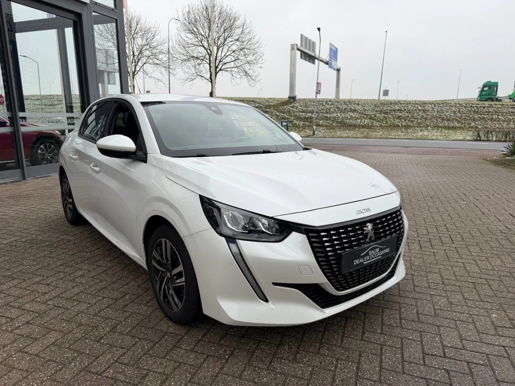 Hoofdafbeelding Peugeot 208