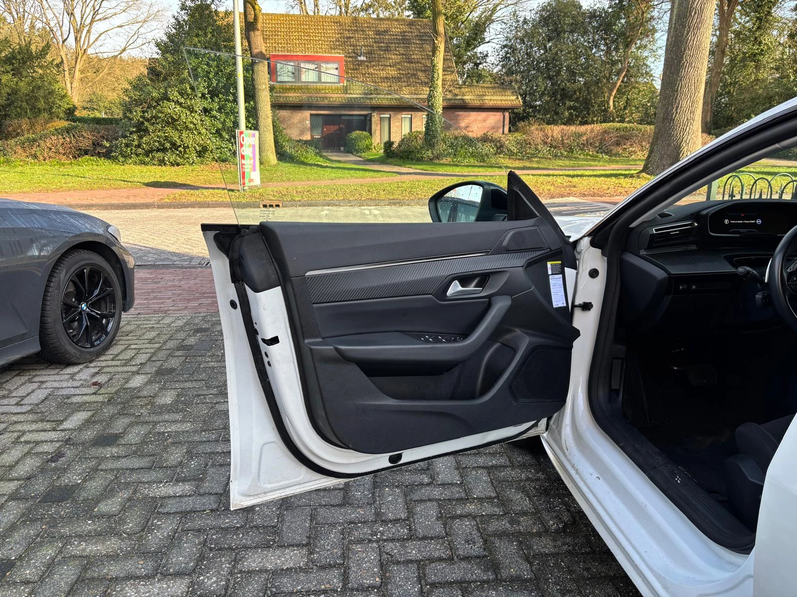 Hoofdafbeelding Peugeot 508