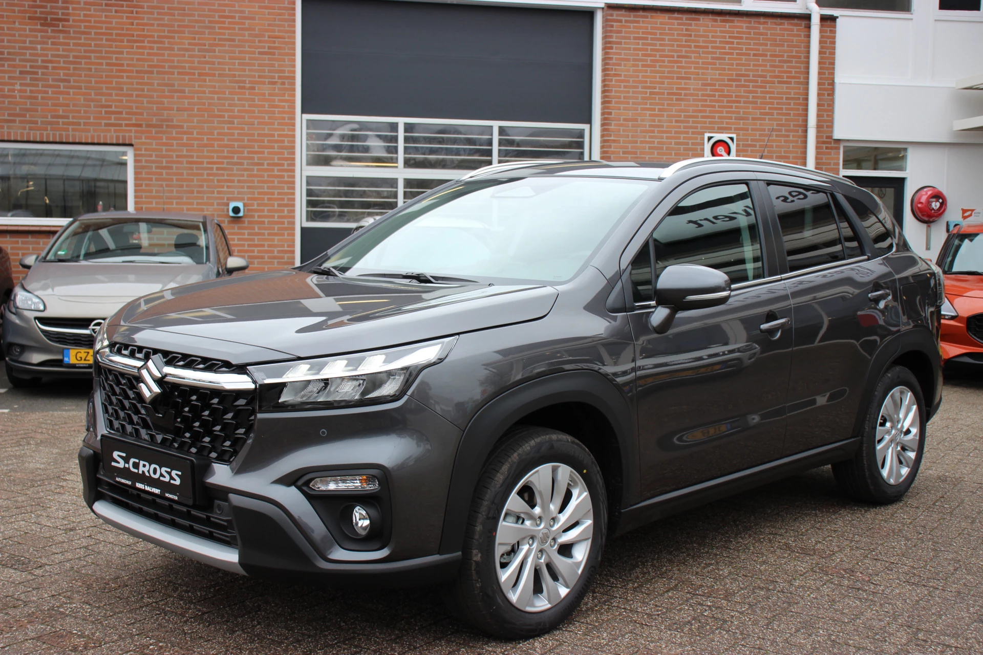 Hoofdafbeelding Suzuki S-Cross