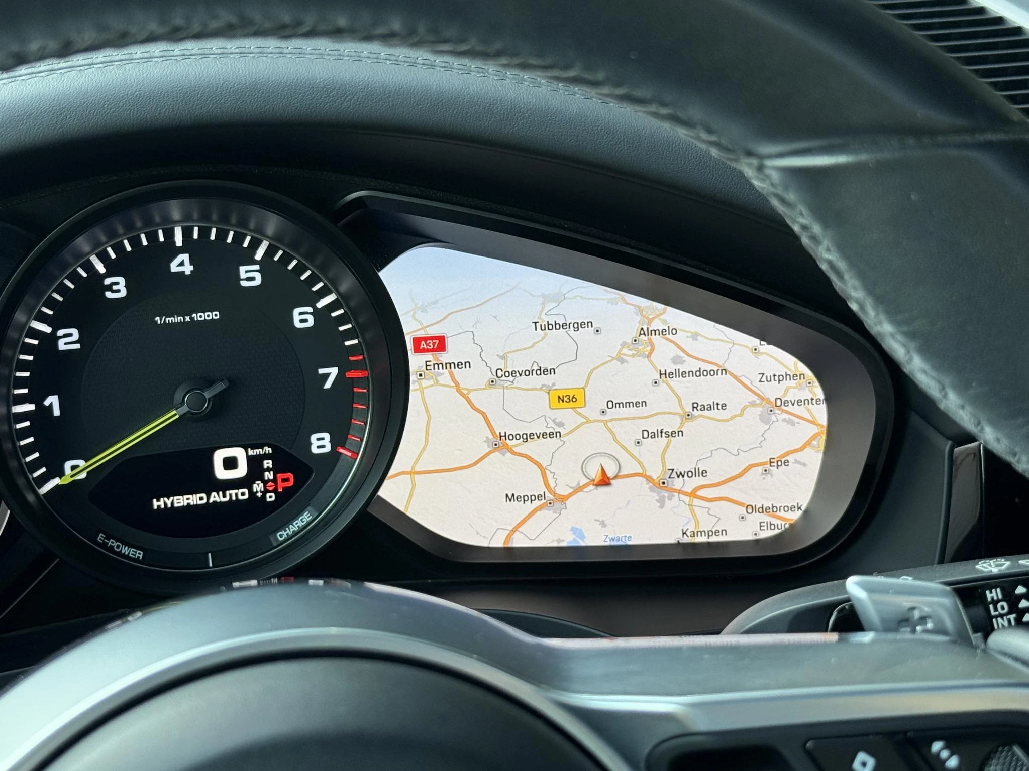 Hoofdafbeelding Porsche Cayenne