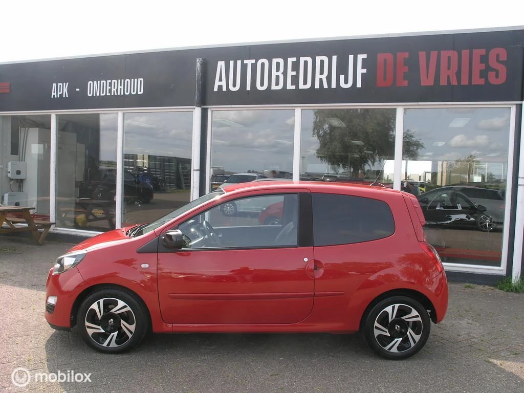 Hoofdafbeelding Renault Twingo