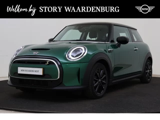 MINI Electric Classic / Sportstoelen / LED / Cruise Control / Ambiance verlichting