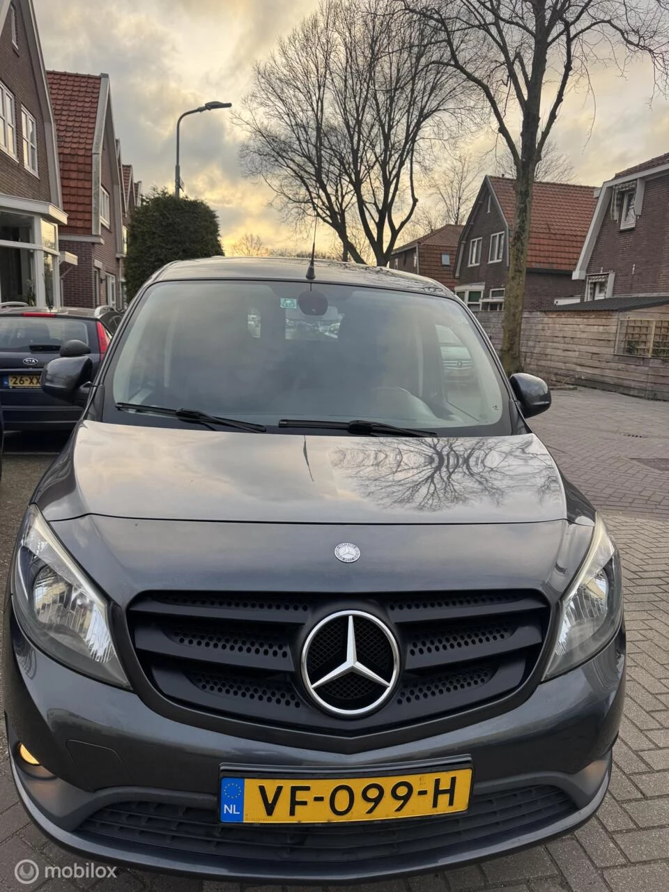 Hoofdafbeelding Mercedes-Benz Citan