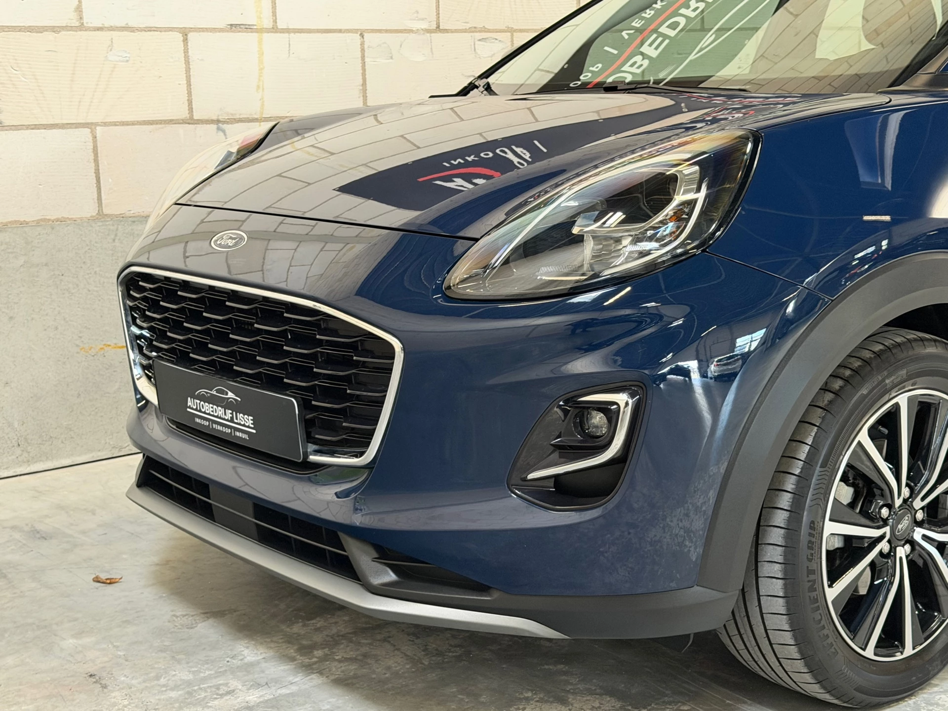 Hoofdafbeelding Ford Puma