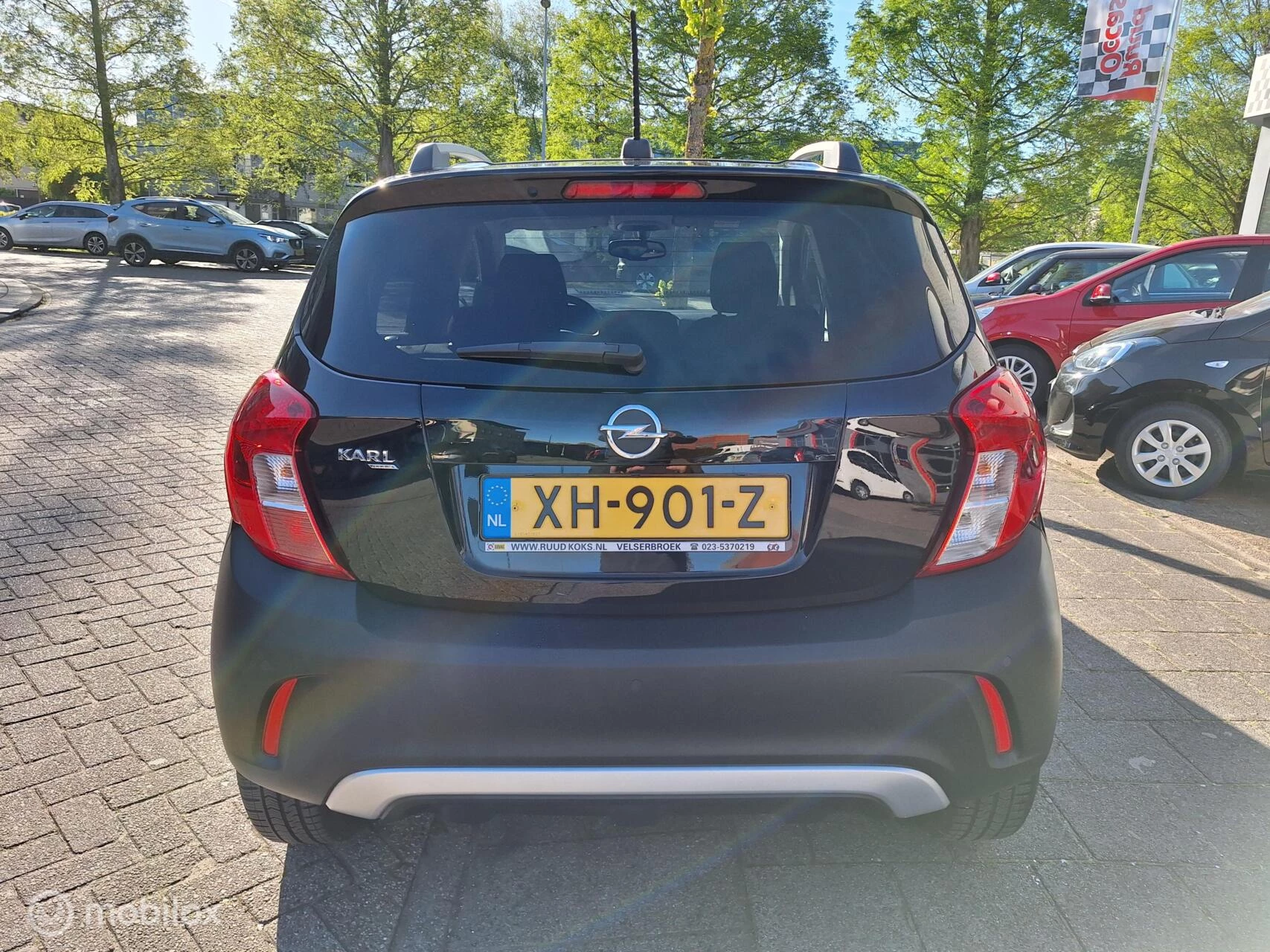 Hoofdafbeelding Opel KARL