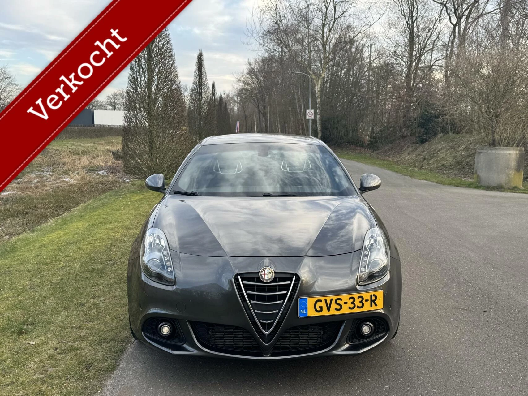 Hoofdafbeelding Alfa Romeo Giulietta