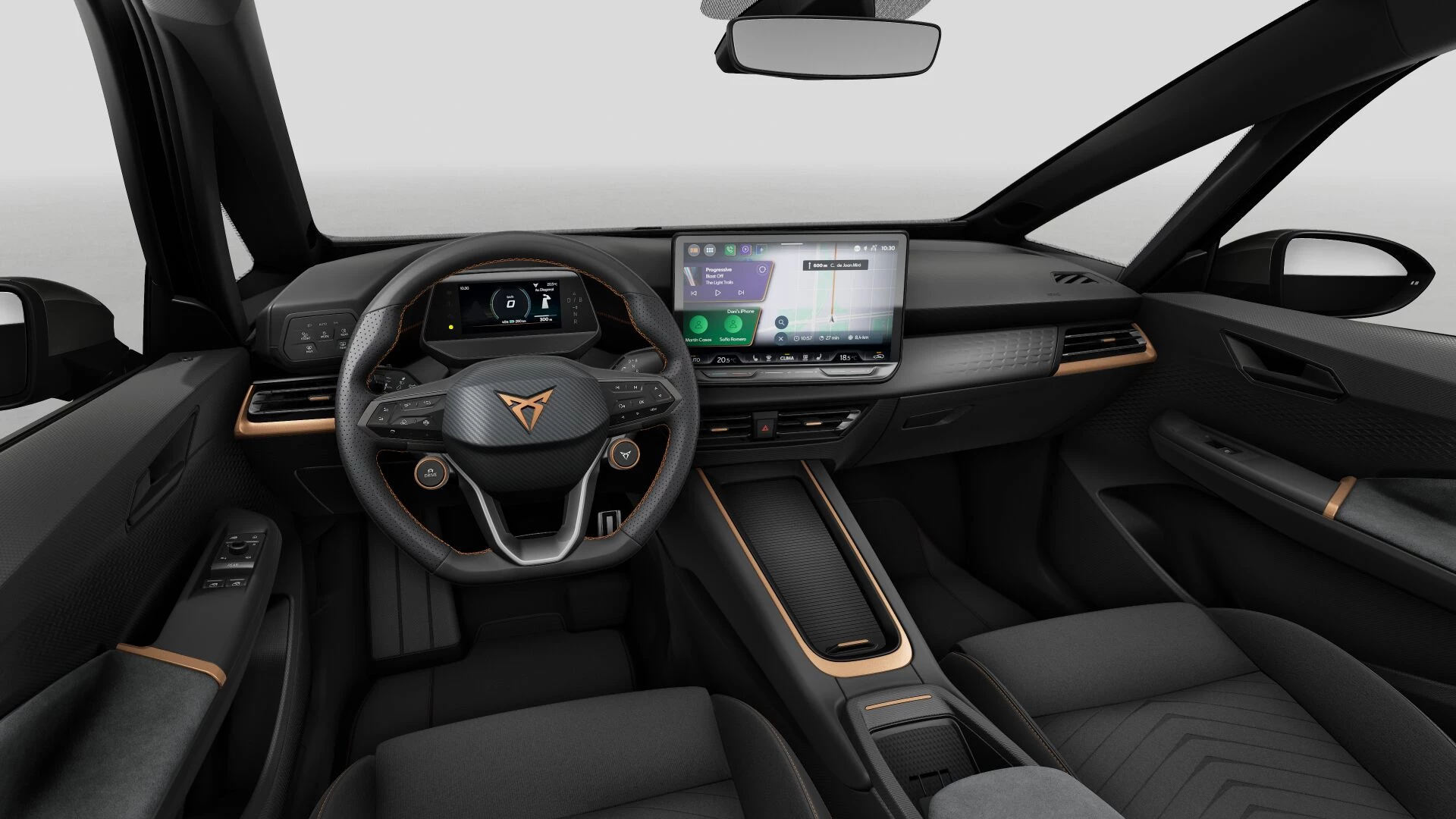 Hoofdafbeelding CUPRA Born