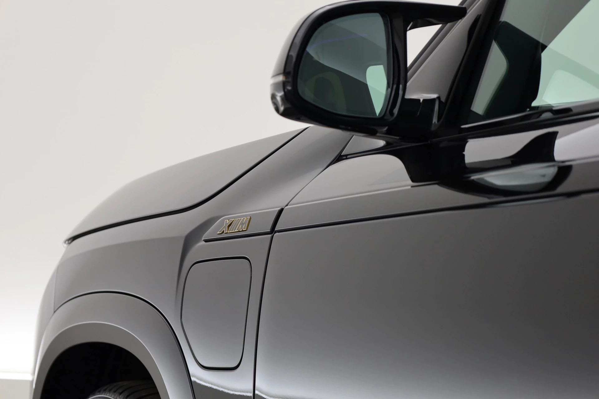 Hoofdafbeelding BMW XM