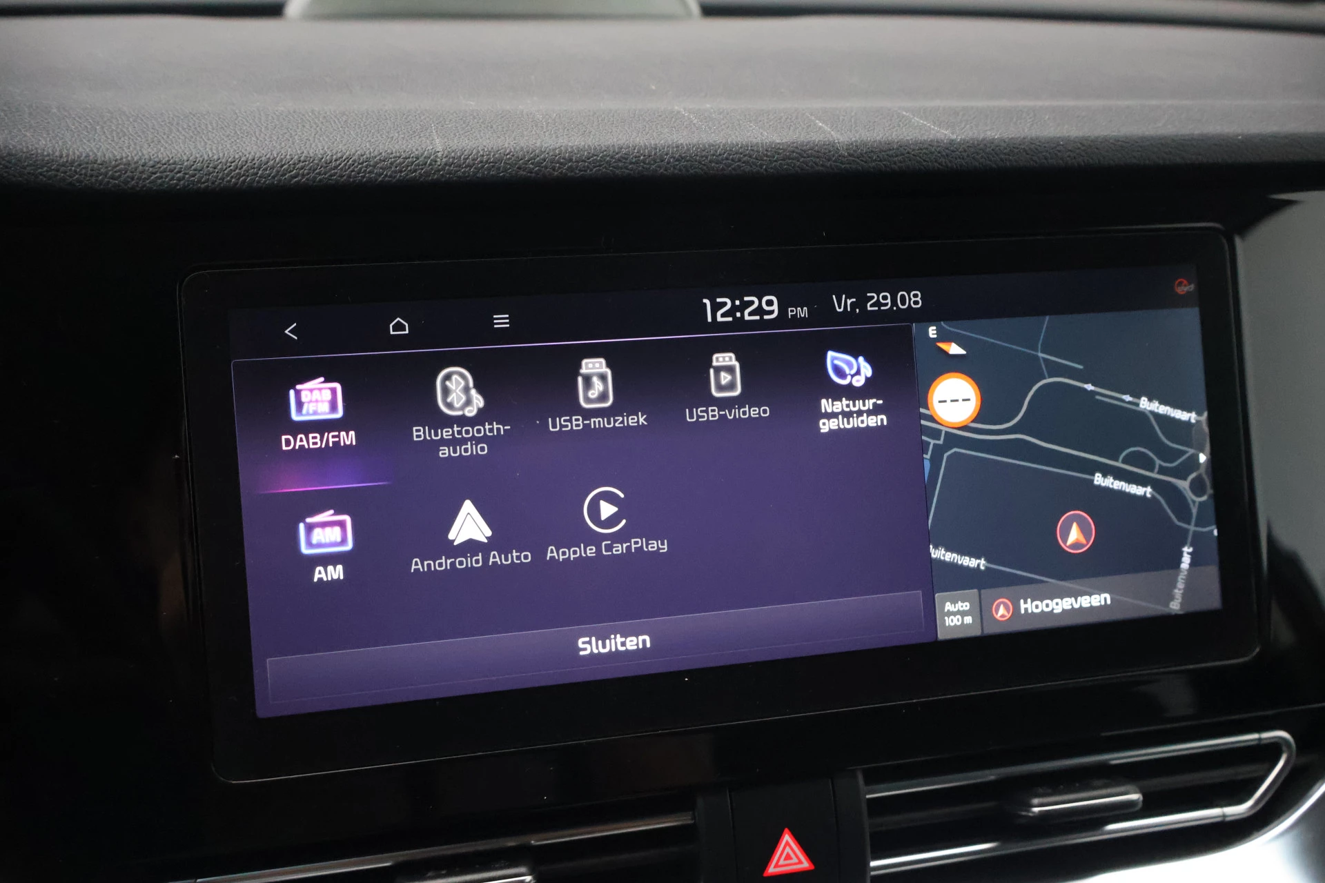 Hoofdafbeelding Kia e-Niro