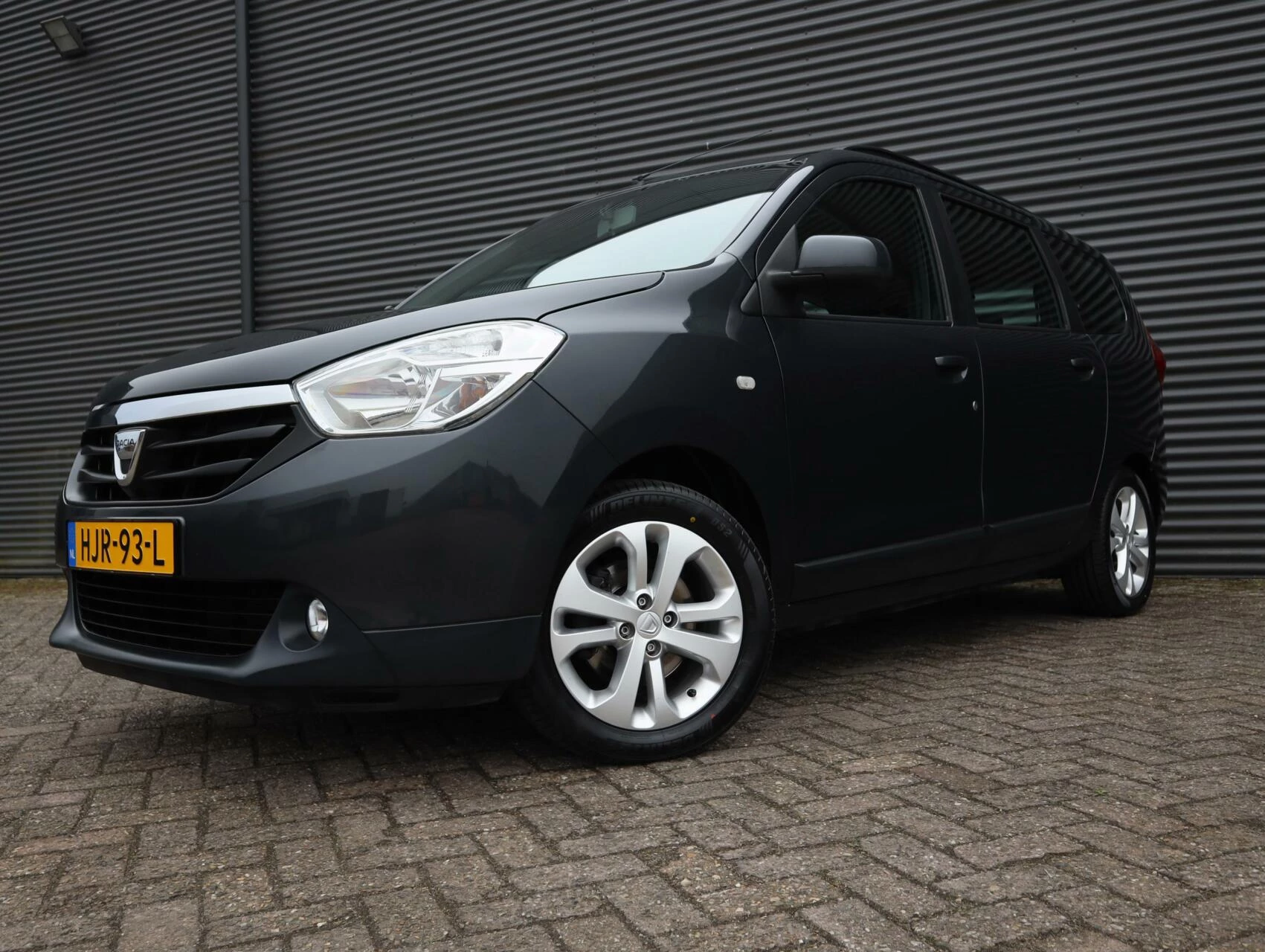 Hoofdafbeelding Dacia Lodgy