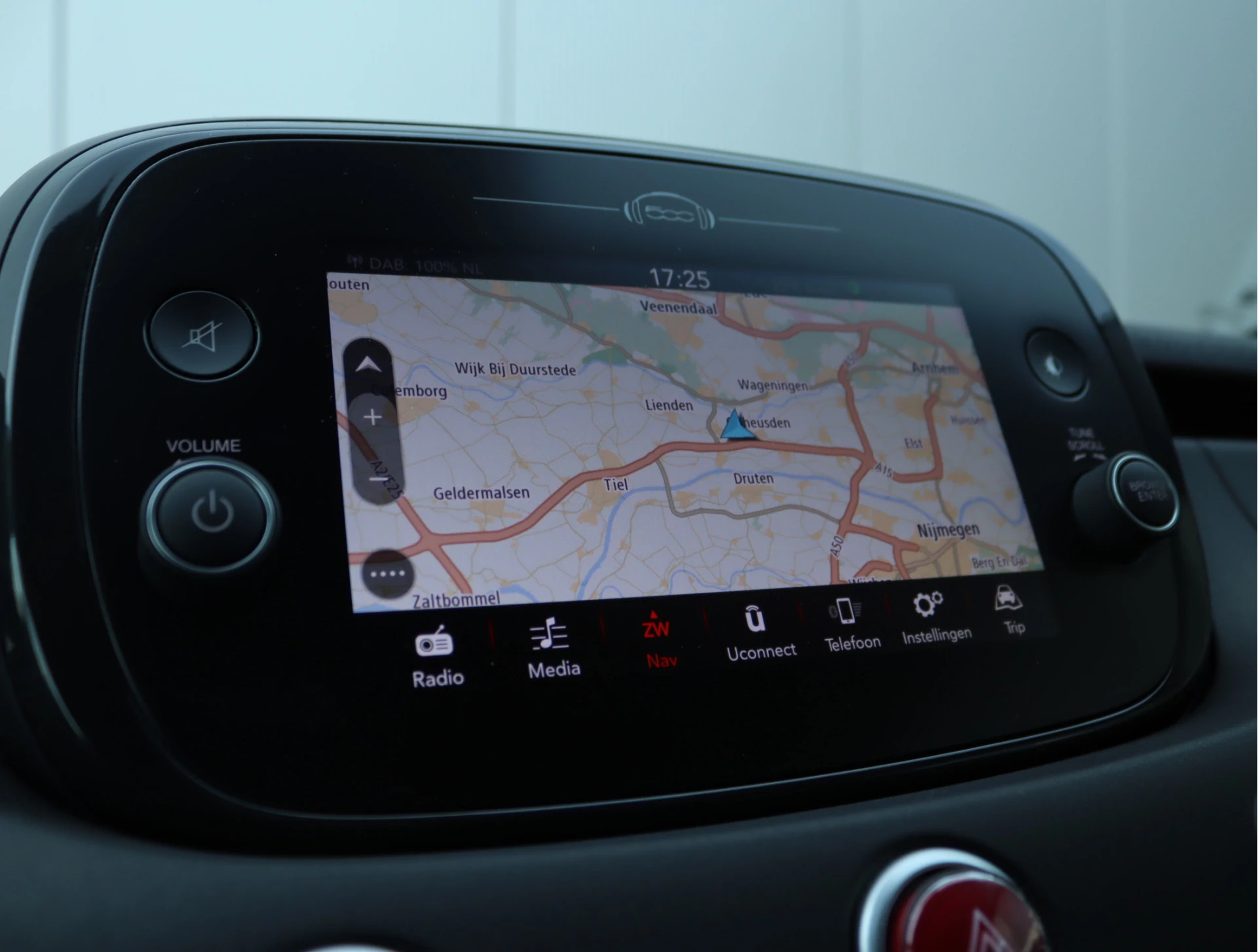 Hoofdafbeelding Fiat 500X