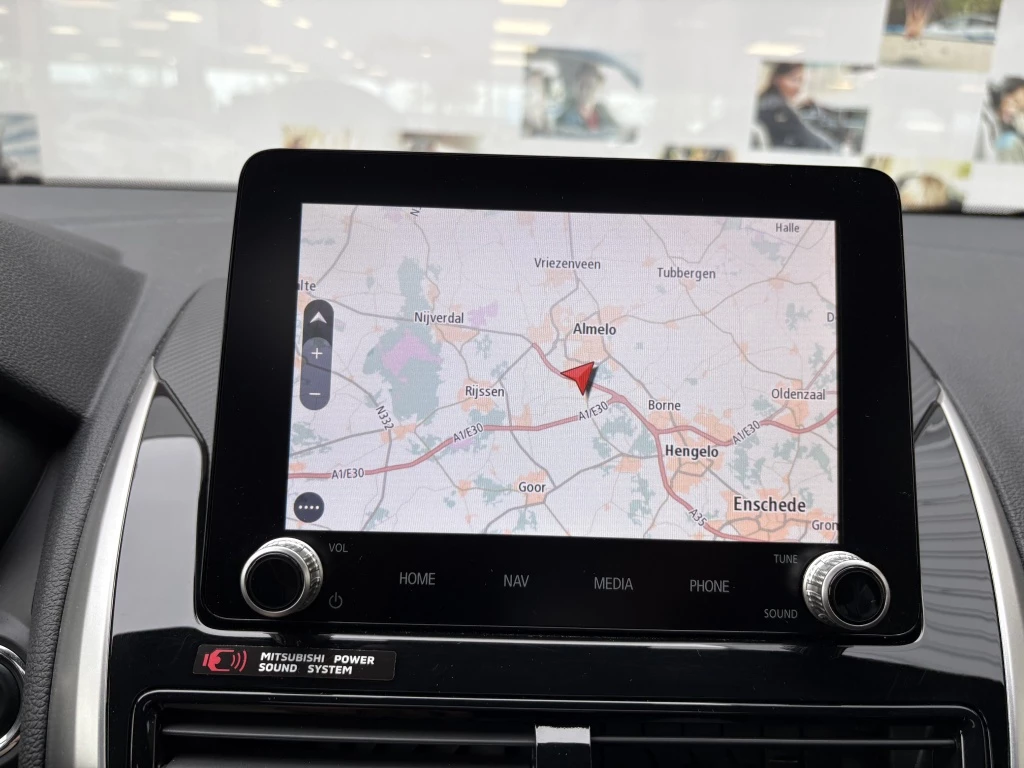 Hoofdafbeelding Mitsubishi Eclipse Cross