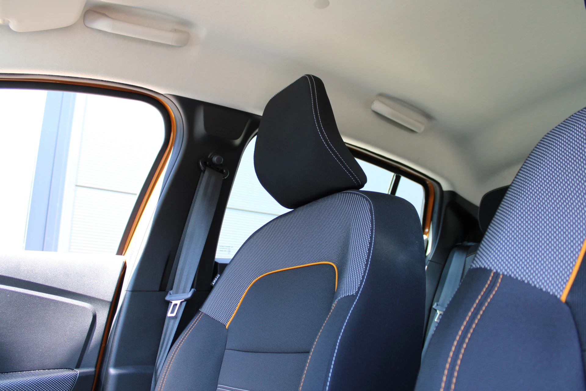 Hoofdafbeelding Dacia Sandero Stepway
